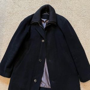 Calvin Klein Mens Winter Coat